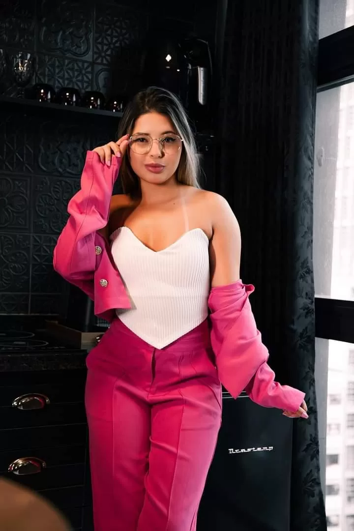 Meet May Akemi, one of Brazil’s leading adult film actresses.
