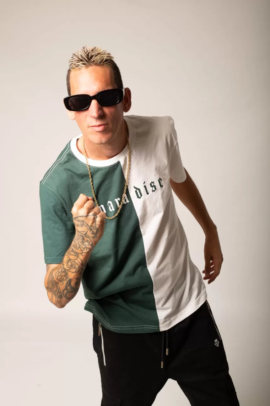 Brega Funk artist Léo da Lagoa makes a comeback in the music market as he prepares new material