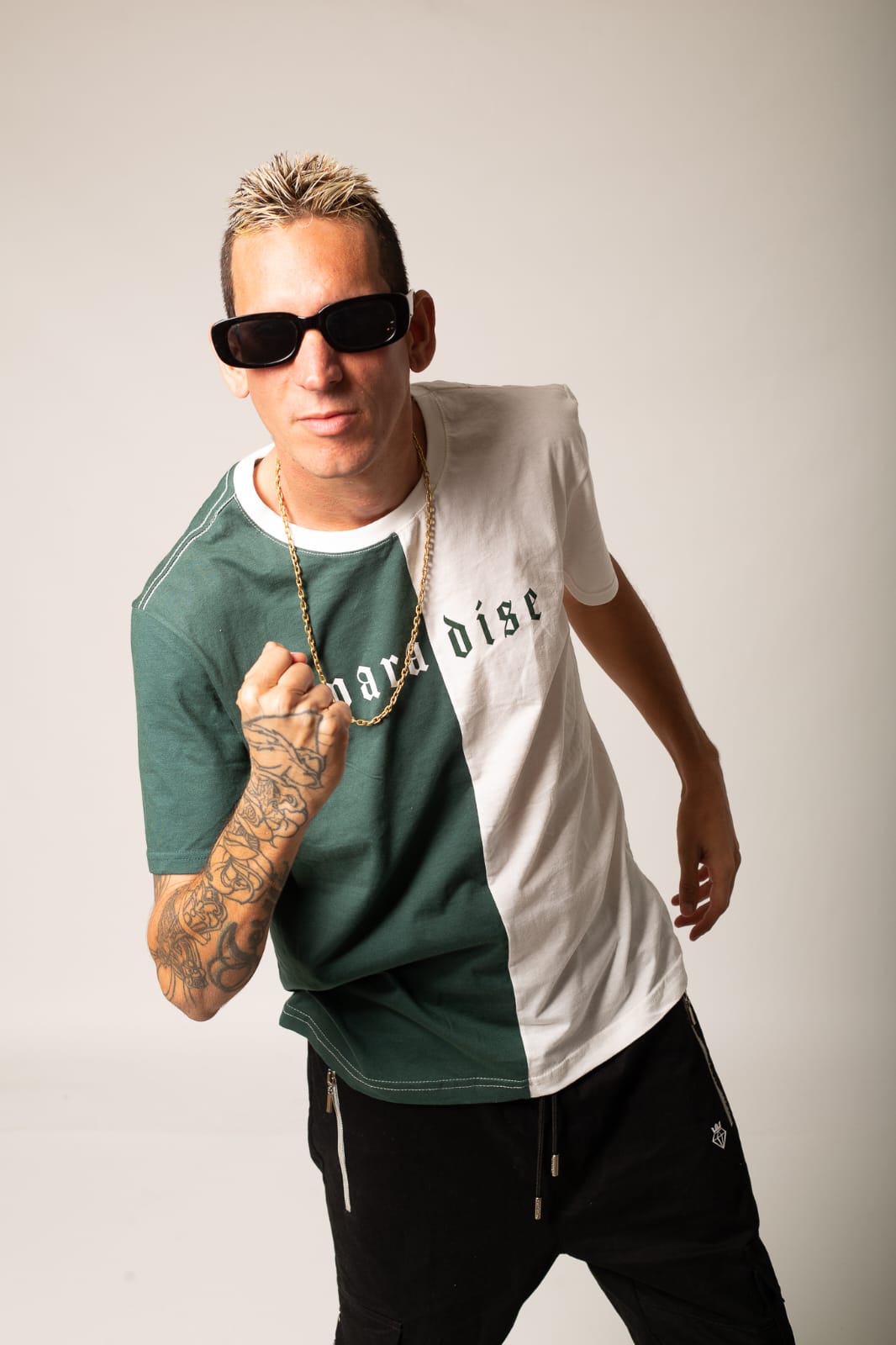 Brega Funk artist Léo da Lagoa makes a comeback in the music market as he prepares new material