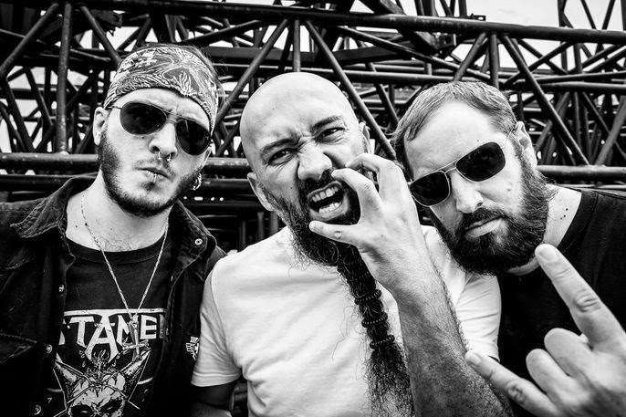 Thrash Metal old-school outfit Lomor release new music video “Broken Eternity”