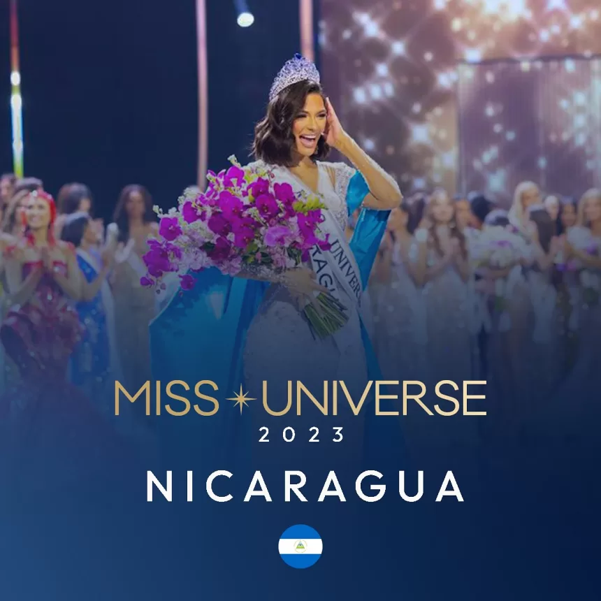 Sheynnis Palacios, Miss Nicaragua, Crowned Miss Universe 2023