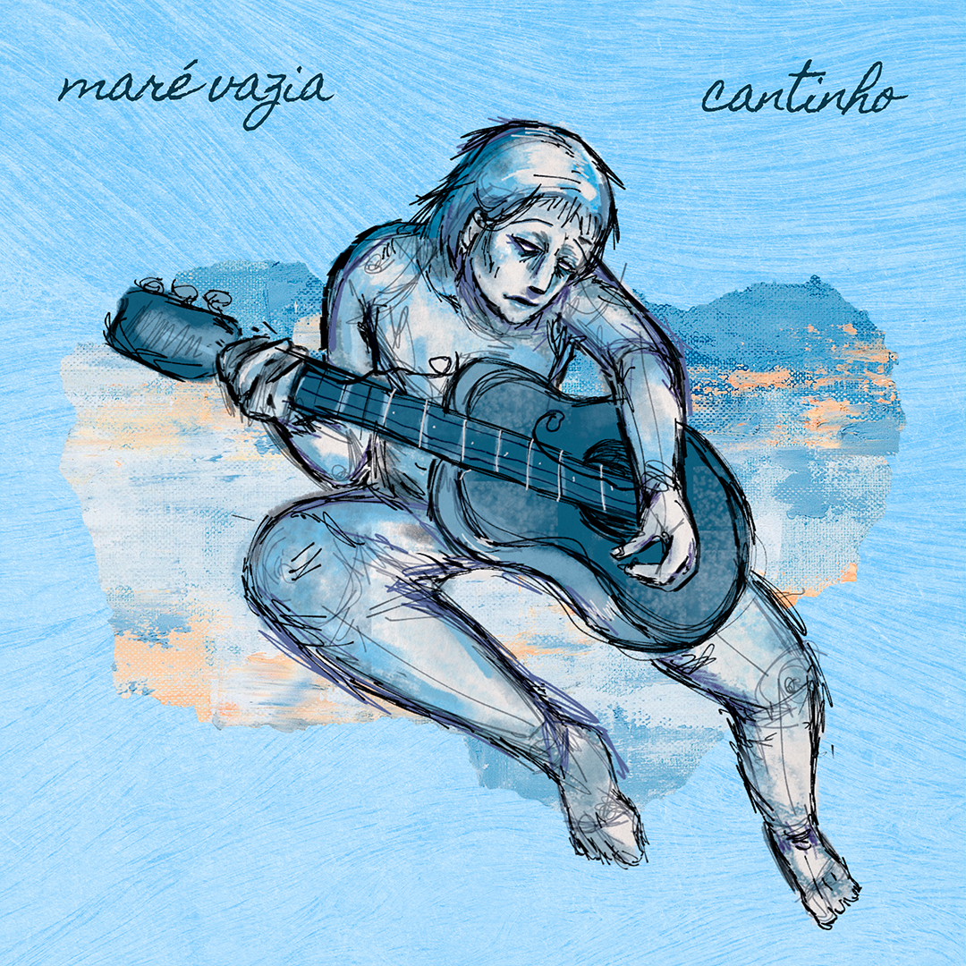 In their latest single, Maré Vazia seeks to provoke reflections on human aspirations for redemption and balance.