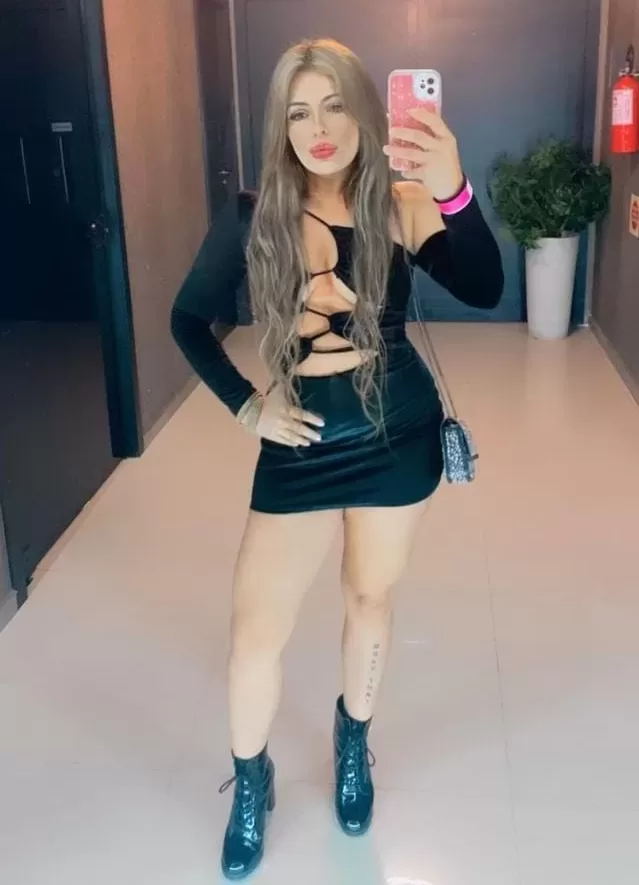 Li Awdrey chooses southern Brazil to celebrate birthday