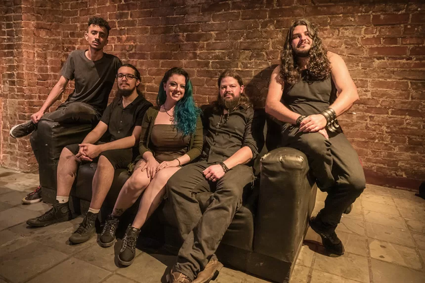 Fortell: the new face of metal based on melodies and epic stories