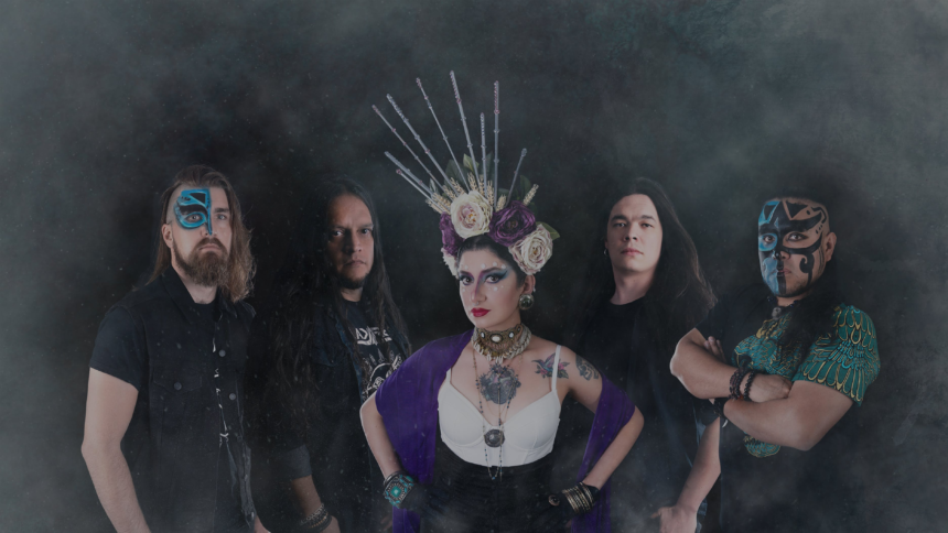 Cabrakaän Presents Mexican Folklore With Modern Melodic Metal On New Album “Aztlán”