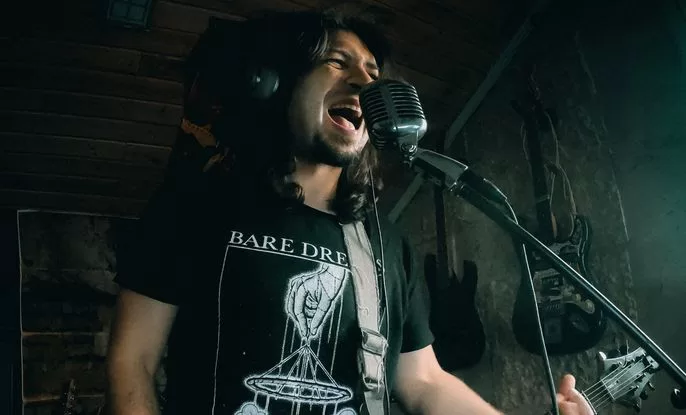 Illegal Mind releases “From The Ashes,” an album created in an air-raid shelter in Ashqelon
