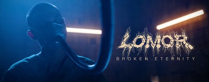Thrash Metal band Lomor release new music video “Broken Eternity” and announce tour on France