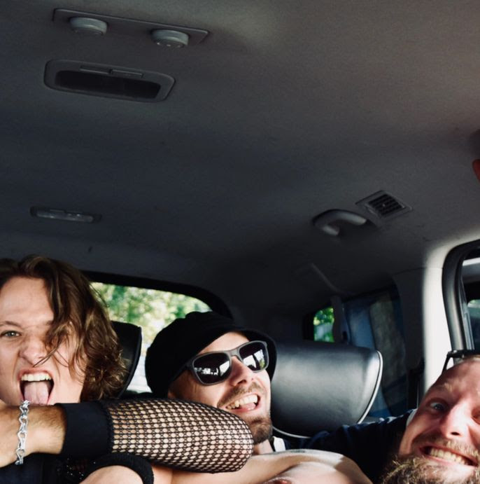 German rock power trio Untamed release new single “Sex Tape”