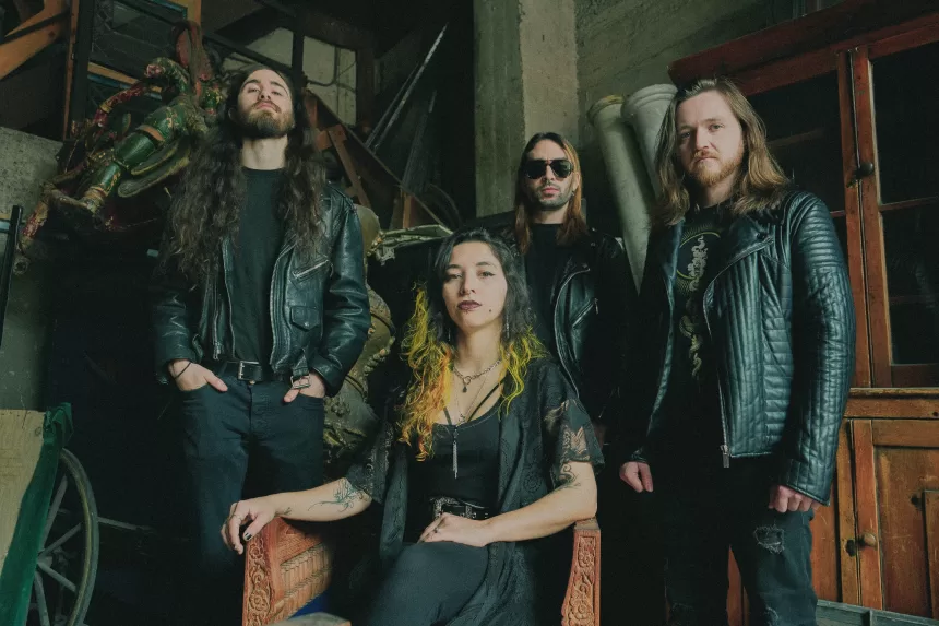 Montreal’s KAPITUR (ft. members Spectral Wound, Cauchemar, Metalian, Massive Scar Era) New Video “Nature Morte” Explores Post-Trauma Disembodiment