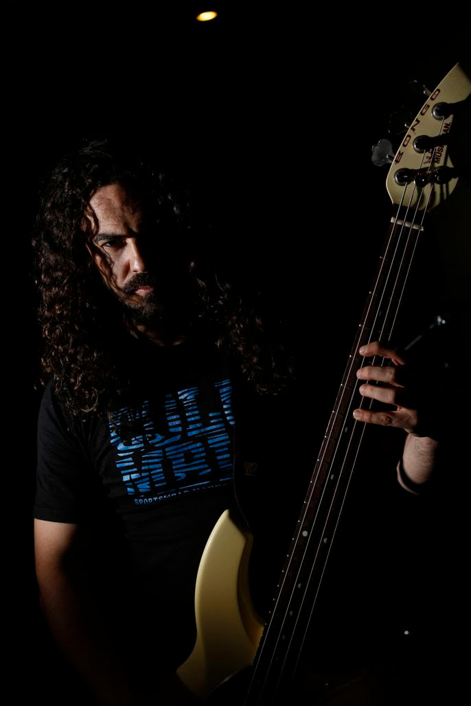 Hani Abadi new alt rock /oriental folk single ‘My Story’ captures a profound journey of pain and hope