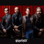 Insanidade releases Live Session at “RockLab,” project features 4 tracks with a fusion of hard rock and proto-punk.