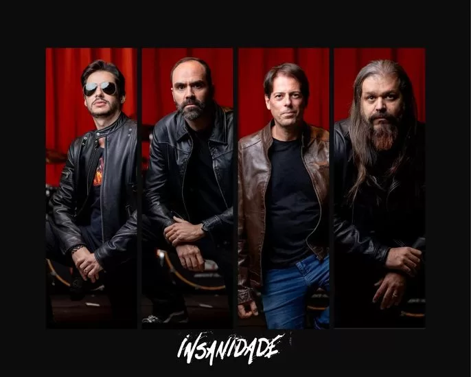 Insanidade releases Live Session at “RockLab,” project features 4 tracks with a fusion of hard rock and proto-punk.