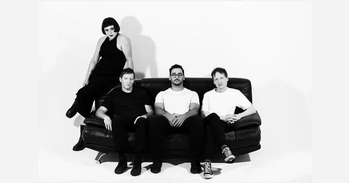 Post-Punk/Alt Rock THE HAPTICS Captures the Berlin Beat With New Single ‘Bodies’