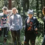 Love Ghost teams up with Whiplash on the pop-punk anthem ‘LEFT ON READ’