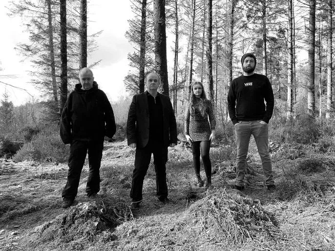 Irish post punk/darkwave band MOVMENT release new album “Reinvention”