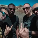 French metal band The Hill Is Burning release new album “From Alpha To Omega”