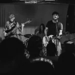 Stoner Post-Punk band In The Rosemary Dreams release new album “Day After Night Before”