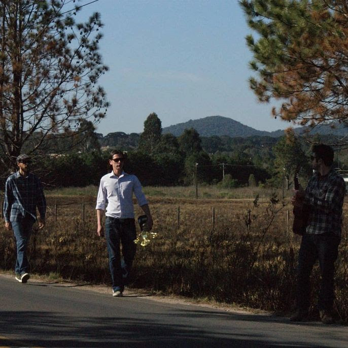 Stoner Post-Punk band In The Rosemary Dreams release new album “Day After Night Before”