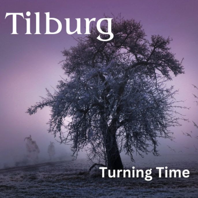 Tilburg release “Turning Time”, EP features ’70s progressive rock and electronia elements