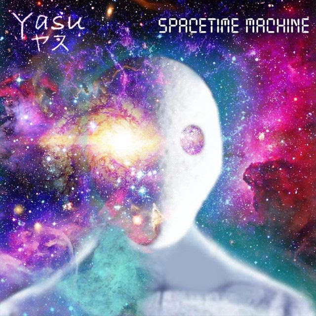 Shoegaze/Prog Rock Artist Yasu release new album “Spacetime Machine”