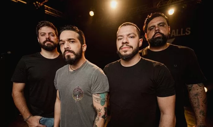 Backdrop Falls is back and announce new single “Bury You Down” for February