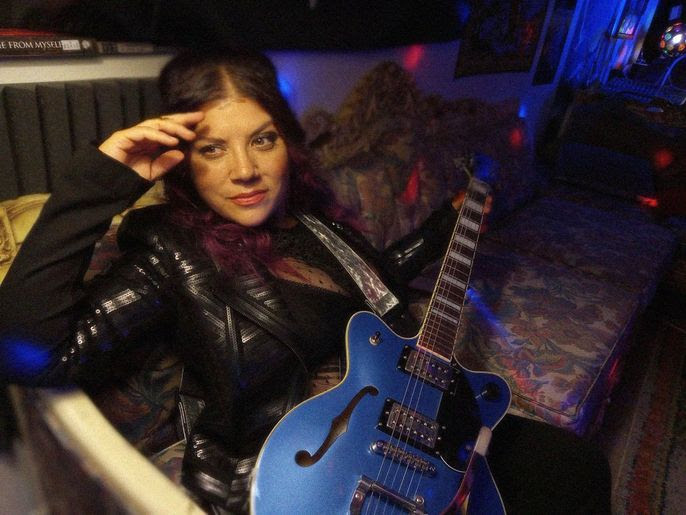 Alt Rock/Dream pop band Female President release new single “Enflamed In Effigy”