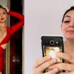 Digital influencer Lideyrla Costa esposa do humorista Talokudo entra para a comédia e viraliza na internet