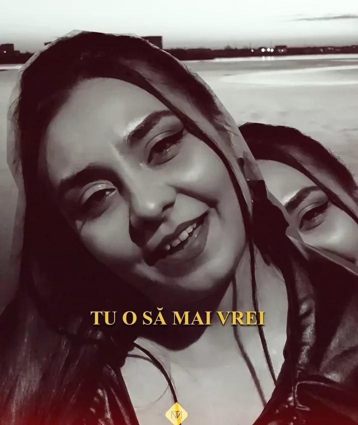 Amira Bugheata releases the new single “Cum ai vrea tu”: a reflection on relationships and desires