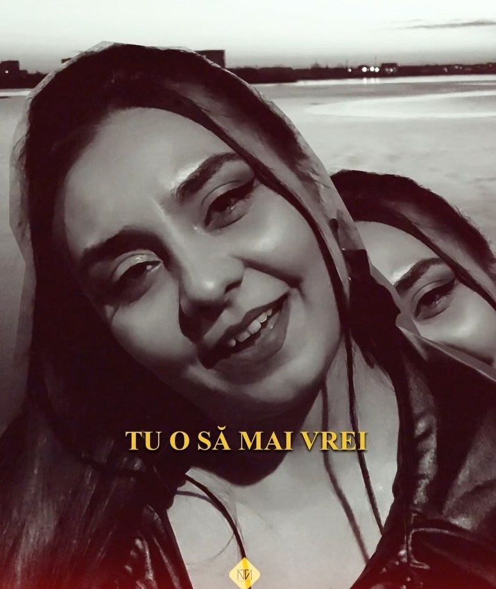 Amira Bugheata releases the new single “Cum ai vrea tu”: a reflection on relationships and desires