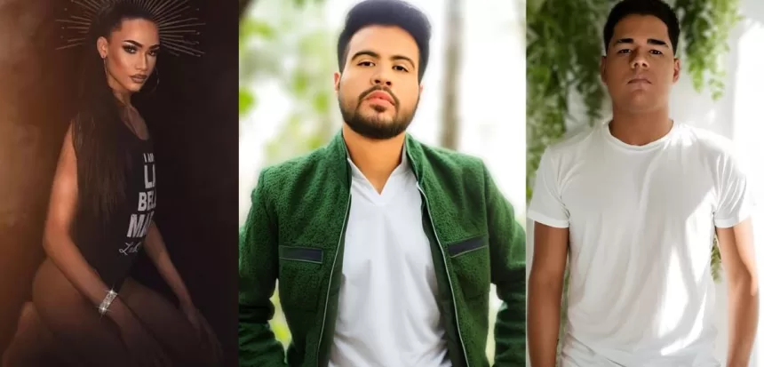 Odoguiinha and Vinicius Henuns reach the top of the Indonesian charts with ‘Virou Ex (Speed ​​​​​​Up)’ in partnership with Croislla