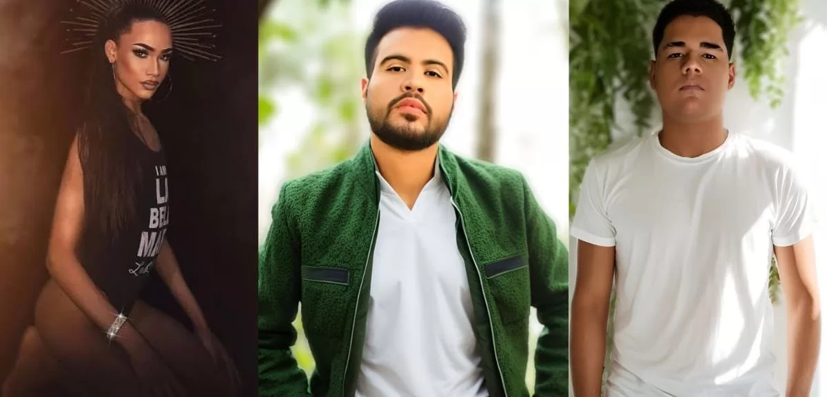 Odoguiinha and Vinicius Henuns reach the top of the Indonesian charts with ‘Virou Ex (Speed ​​​​​​Up)’ in partnership with Croislla