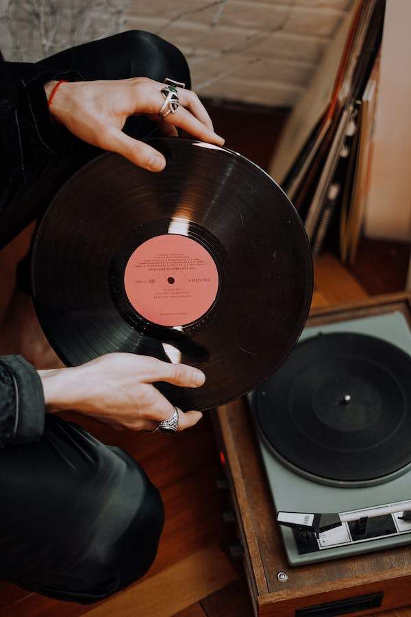Why Are Rock Vinyl Records So Popular?