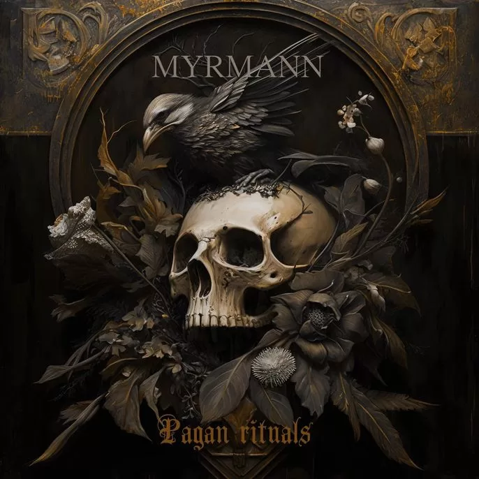 Icelandic metal act Myrmann release new album “Pagan Rituals”