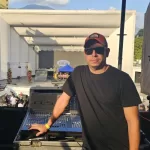 Víctor Hugo Correa, la pieza clave detrás de los cantantes 