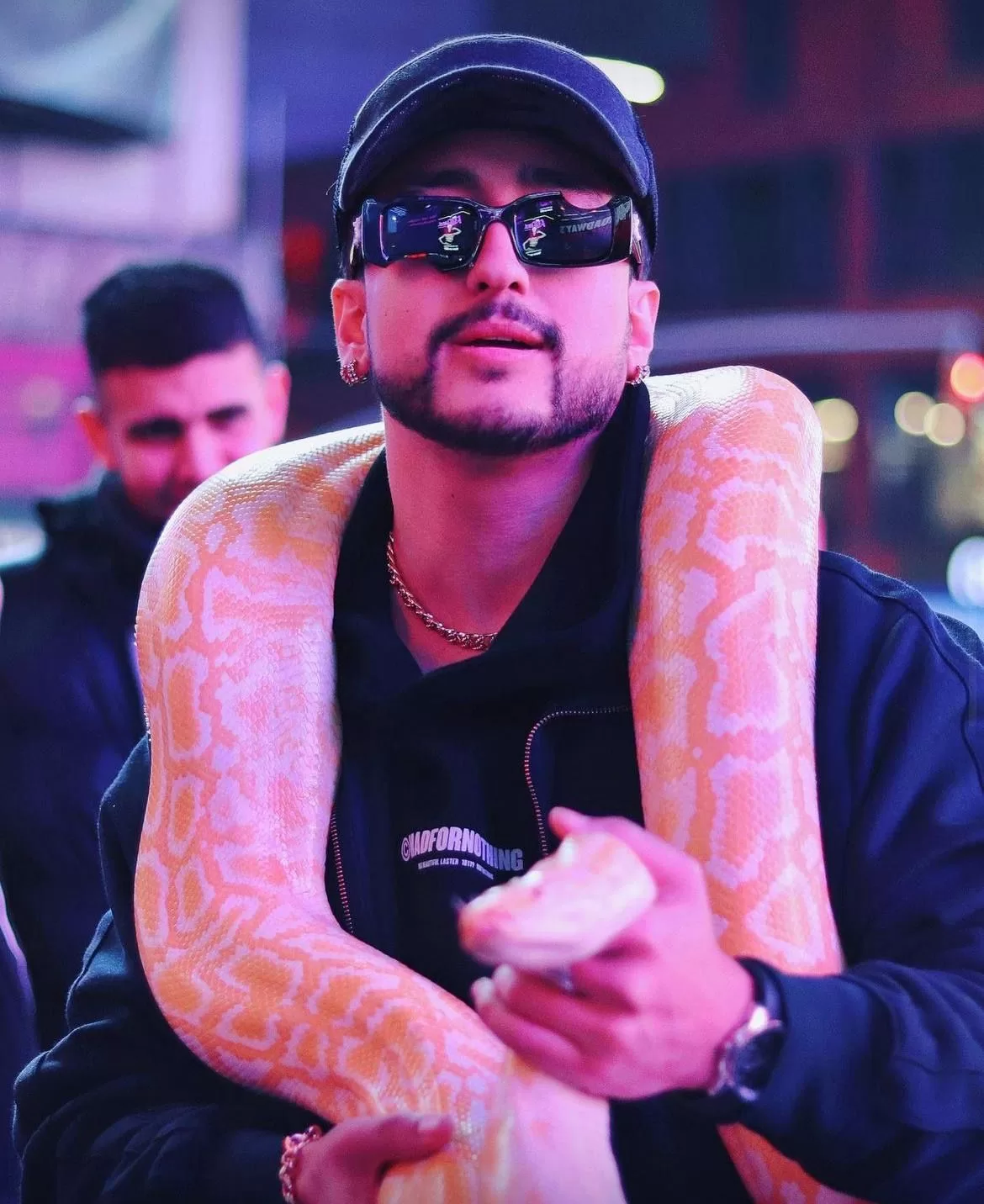 NG WOLF, el talento revelación de la música, lanza ‘BANDIDA’, un tema para empoderar a las mujeres