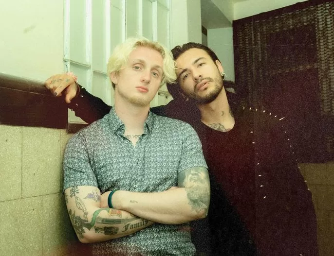 Emo Rock band Love Ghost unleash new EP “The Speed of Dreaming”