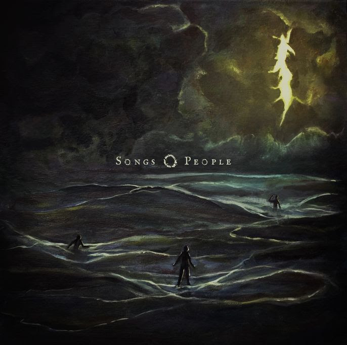 Hungarian post-rock band Vihar Után release the heavier and amospheric full-lengt “Songs O People”