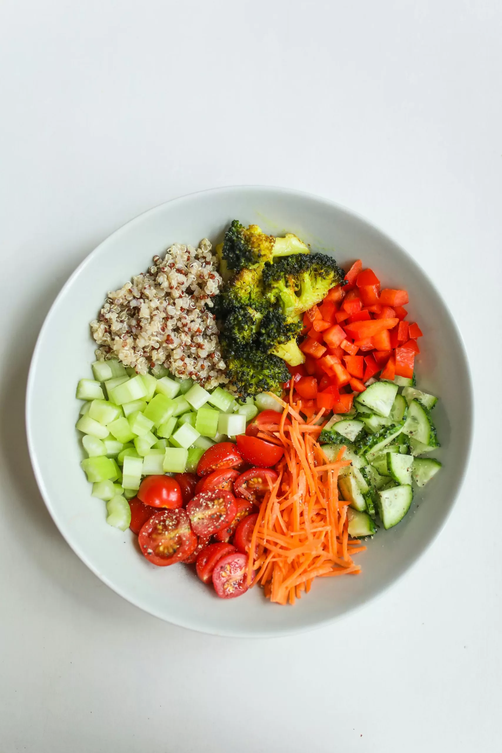 Diet with greens. How to lose at least 10 kg in 3 months