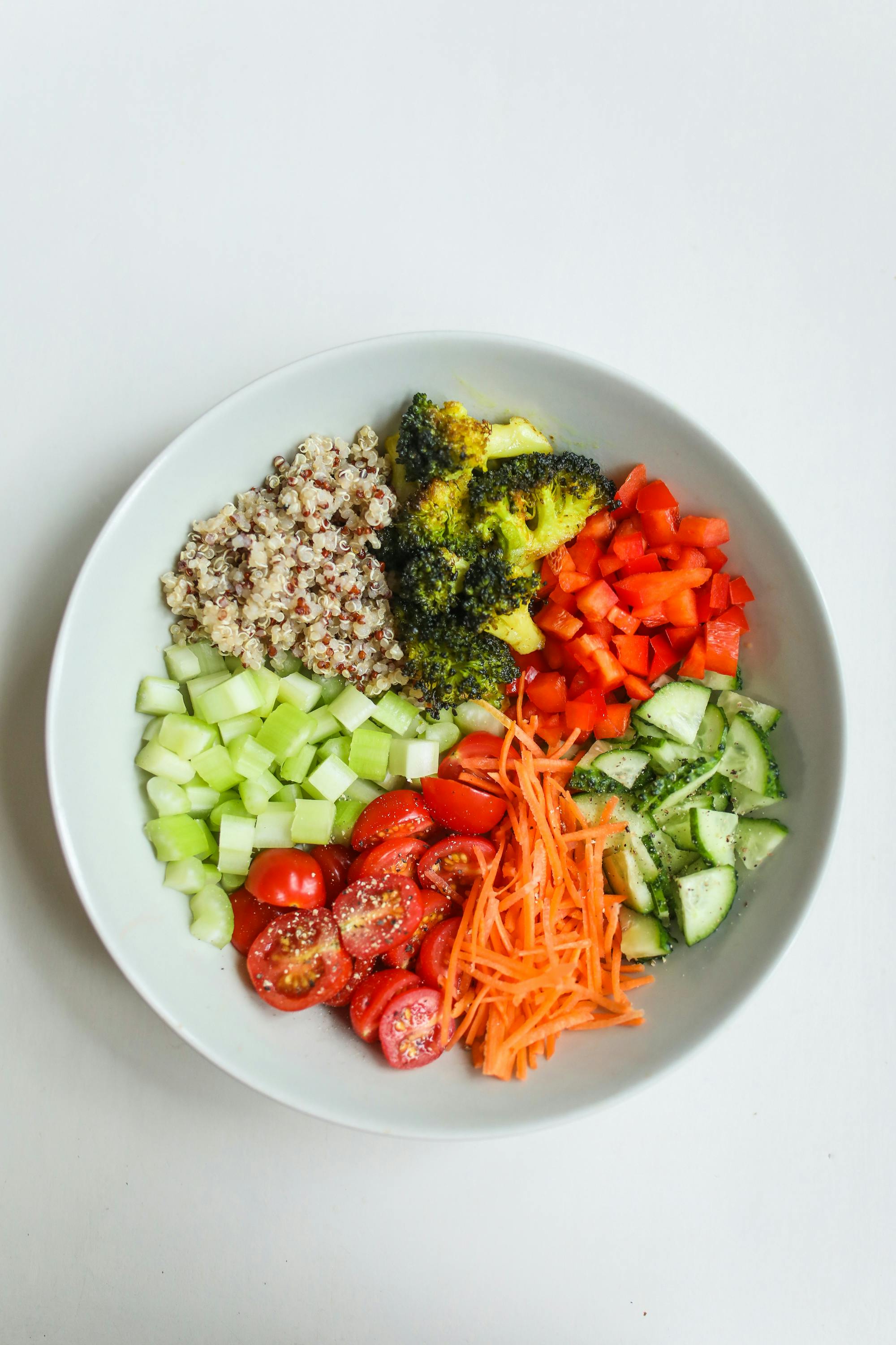 Diet with greens. How to lose at least 10 kg in 3 months