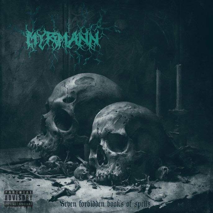 Icelandic metal act Myrmann release new album ‘Seven Forbidden Books of Spells’