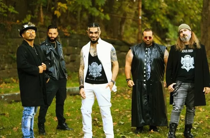 Progressive heavy metal band Exodus Rising unveils new single “The Fallen”