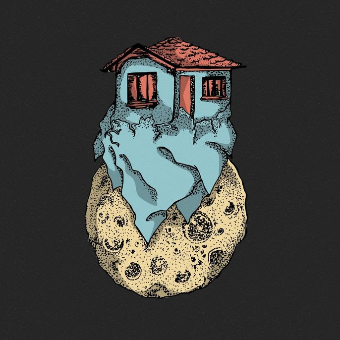 Midwest-Emo band The Wonderful Now release new EP “Some Place Like Home”