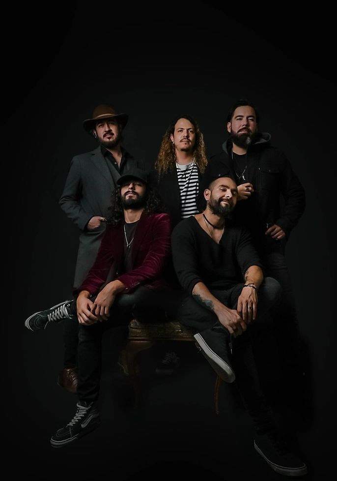 Mexican Rock Band Rodeo Radio Release Electrifying New Single “Miénteme”
