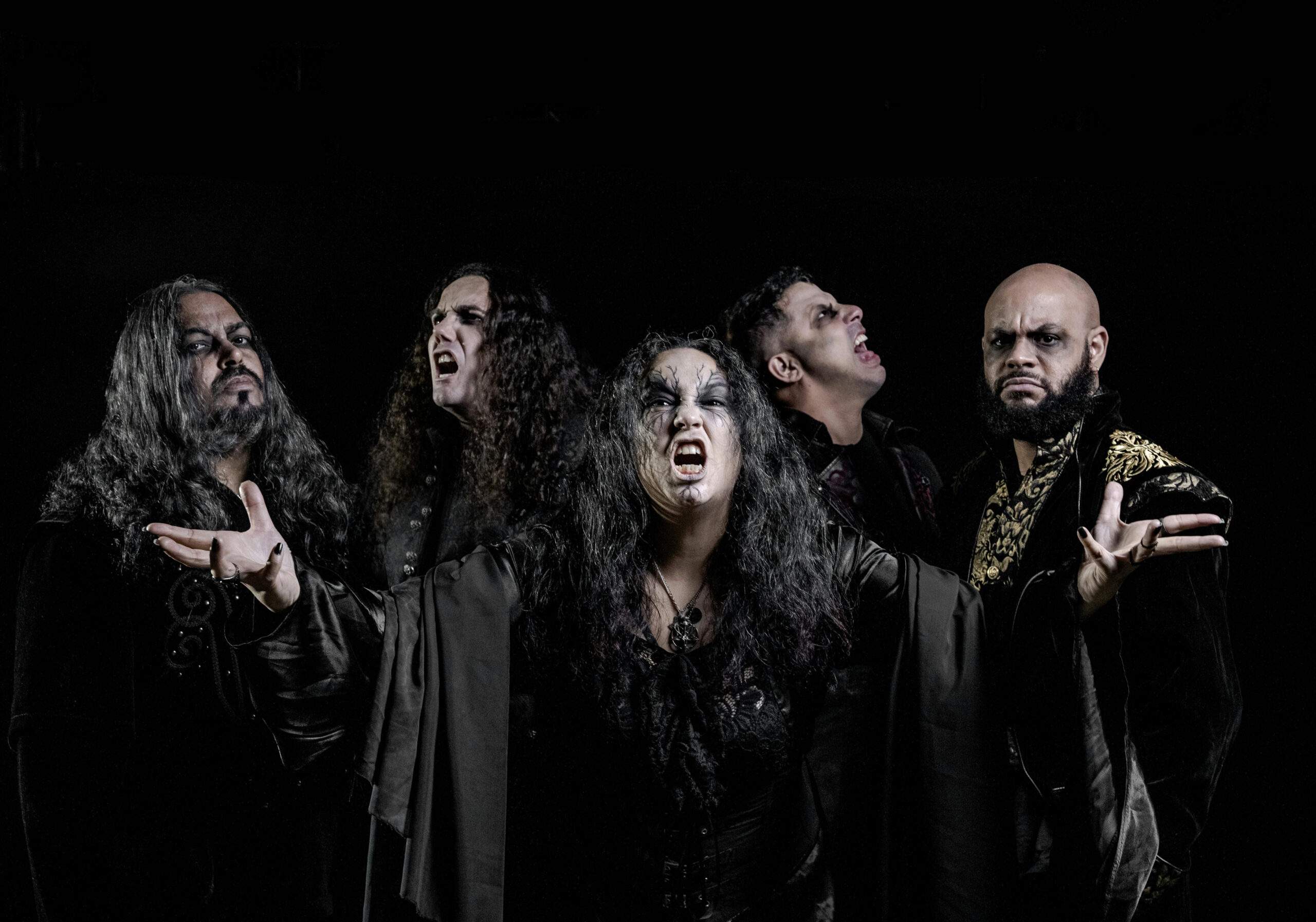 PARADISE IN FLAMES Unleashes Philosophical Fury With New Single “I Feel The Plague”