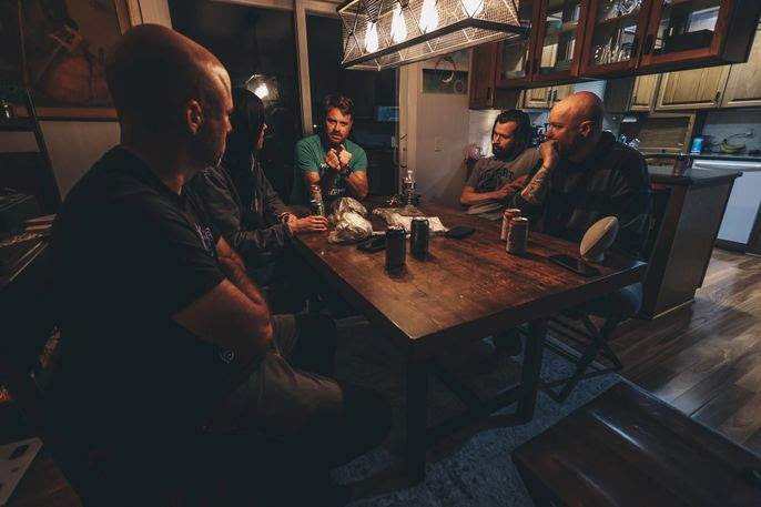 Glassfield Release Highly Anticipated Full-Length Album “Leave a Light On”