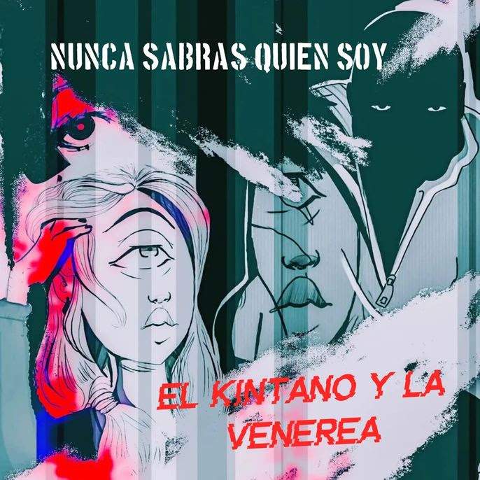 El Kintano y la Venerea storms back with hardrock new single “Nunca Sabrás Quien Soy”