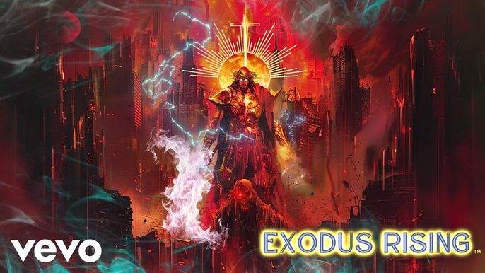Prog Metal Band Exodus Rising Unleash Hell With Revamp Short Film Music Video “Armageddon”