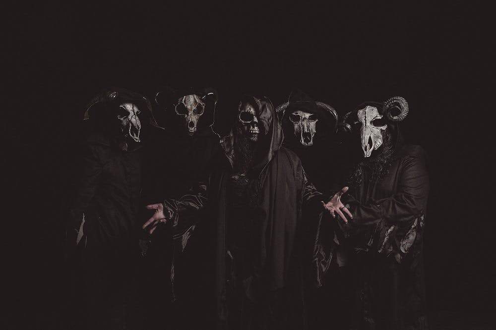 Streaming Now! PARADISE IN FLAMES Conjure Death Metal With Brazilian Roots On New Album “Blindness”