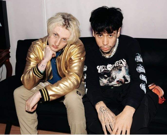 Love Ghost and ND Kobi blends alt rock and R&B on new single ‘God Damn’