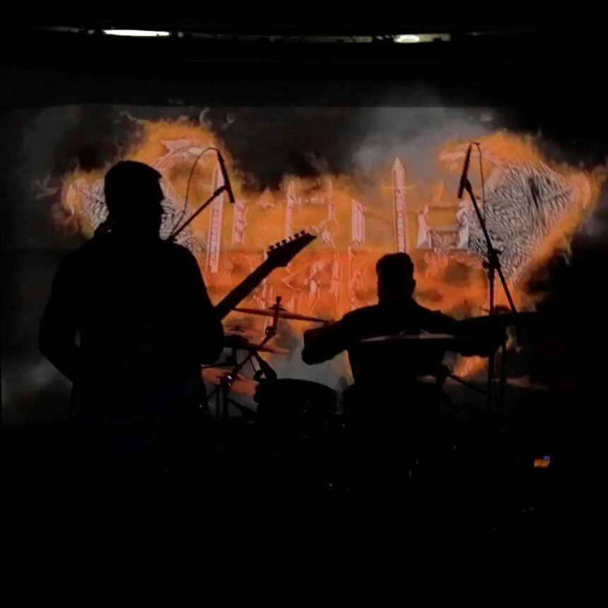 Eternal Drak Delve Into Dark History In The Black Metal Single “Haunting Place”